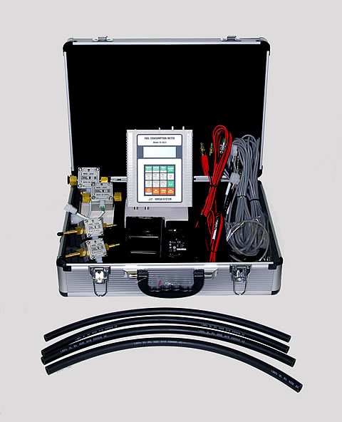 燃料消費計 FC-9521J